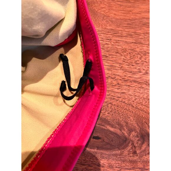 ATHLETA Pink Medium Bikini Swimsuit Bottom Lined Women's - Picture 3 of 4